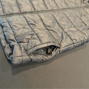 New Balance Black Quilted Jacket